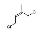 1,4-Dichloro-2-methyl-2-butene结构式