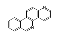 benzo[c][1,7]phenanthroline Structure