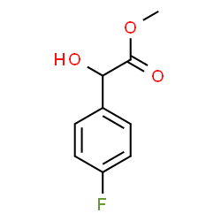 (R)-Hydroxy-(4-fluoro-phenyl)-acetic acid ethyl ester picture