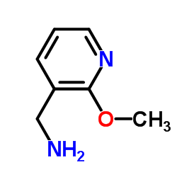 C-(2-甲氧基-吡啶-3-基)-甲胺图片
