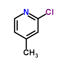 2-Chloro-4-picoline picture