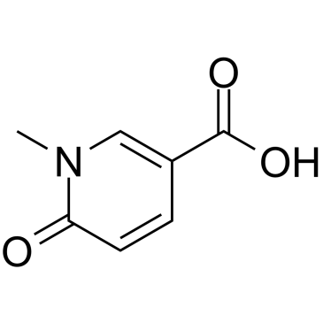 1-Methyl-6-oxo-1,6-dihydropyridine-3-carboxylic acid picture