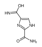 (9ci)-1H-咪唑-2,4-二羧酰胺结构式