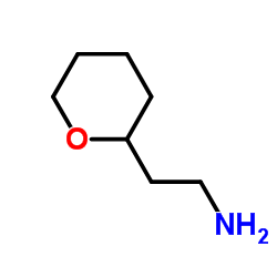 2-(Tetrahydro-2H-pyran-2-yl)ethanamine picture