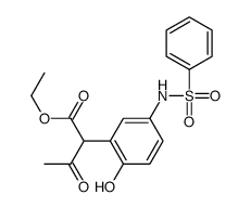 3-Isobutyltoluene Structure