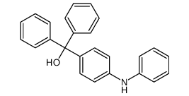 Diphenyl(4-(phenylamino)phenyl)Methanol picture