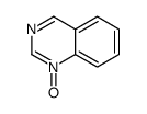 Quinazoline, 1-oxide (7CI,9CI) picture