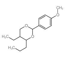 1-(anthracen-9-ylmethyl)-4-(2-ethoxyphenyl)piperazine Structure