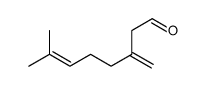 7-甲基-3-亚甲基-6-辛烯醛图片