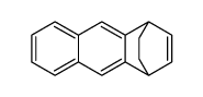 1,4-Dihydro-1,4-ethanoanthracene结构式