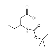 3-叔丁氧羰基氨基戊酸图片