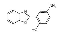 4-amino-2-benzooxazol-2-yl-phenol picture