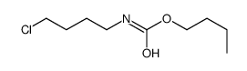 butyl N-(4-chlorobutyl)carbamate结构式