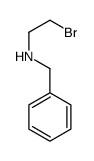 N-benzyl-2-bromoethanamine Structure