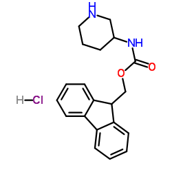 3-N-Fmoc-Aminopiperidine hydrochloride picture