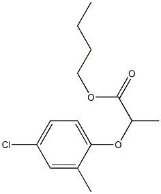 butyl ()-2-(4-chloro-2-methylphenoxy)propionate picture