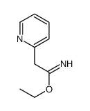 2-吡啶-2-乙脒酸结构式