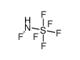 (fluoroamido)pentafluorosulfur Structure