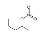 pentan-2-yl nitrate结构式