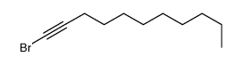 1-bromoundec-1-yne Structure