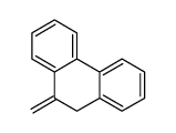10-methylidene-9H-phenanthrene结构式