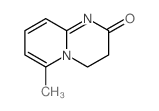 2H-Pyrido[1,2-a]pyrimidin-2-one,3,4-dihydro-6-methyl- picture