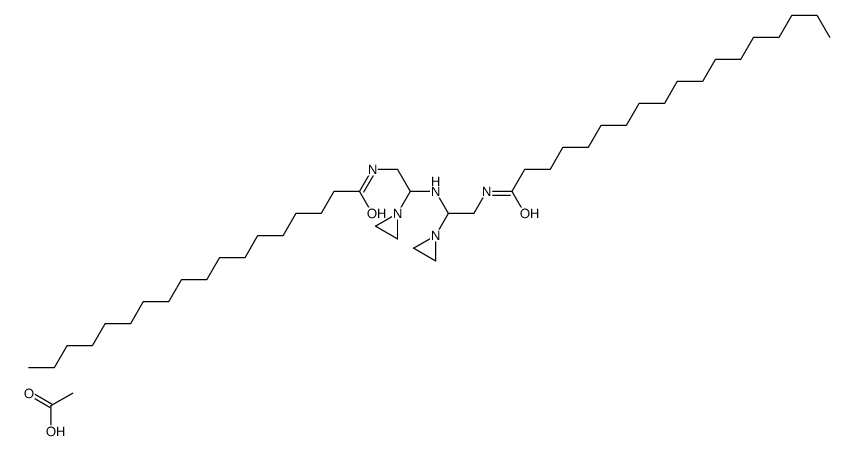 N,N'-[iminobis(ethyleneiminoethylene)]distearamide acetate picture