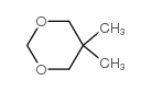 1,3-Dioxane,5,5-dimethyl- picture