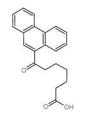 7-OXO-7-(9-PHENANTHRYL)HEPTANOIC ACID图片