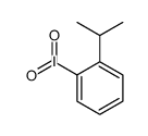1-iodyl-2-propan-2-ylbenzene结构式