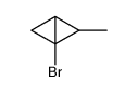 Bicyclo[1.1.0]butane, 1-bromo-2-methyl- (9CI) picture