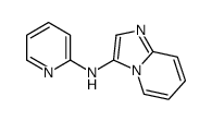 N-pyridin-2-ylimidazo[1,2-a]pyridin-3-amine Structure