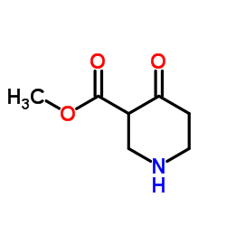 4-氧基-哌啶-3-羧酸甲酯图片