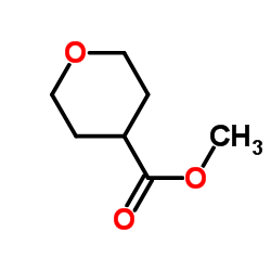 四氢吡喃-4-羧酸甲酯图片