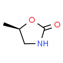 (R)-5-Methyloxazolidin-2-one structure