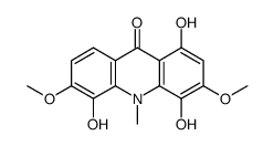 atalafoline B structure