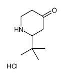 2-TERT-BUTYLPIPERIDIN-4-ONE HCL picture