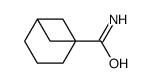 Bicyclo[3.1.1]heptane-1-carboxamide (9CI)结构式