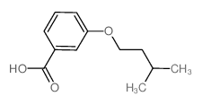 3-(异戊氧基)苯甲酸图片