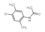 Acetamide,N-(4-bromo-2,5-dimethylphenyl)- Structure