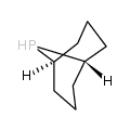 9-phosphabicyclo[3.3.1]nonane Structure