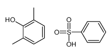 benzenesulfonic acid,2,6-dimethylphenol Structure