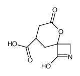 5-Oxa-2-azaspiro[3.5]nonane-8-carboxylic acid, 1,6-dioxo-, (4R,8R)-rel- picture
