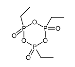 1-乙基磷酸环酐结构式