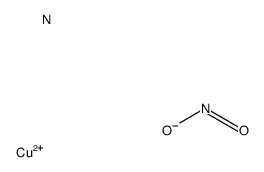 copper,dinitrite Structure