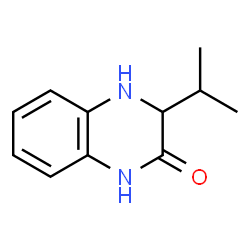 2(1H)-Quinoxalinone,3,4-dihydro-3-propyl-,(S)-(9CI) Structure