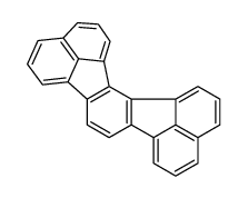 Acenaphtho[1,2-j]fluoranthe structure