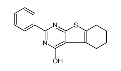 Antiproliferative agent-15 Structure