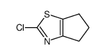 4H-Cyclopentathiazole,2-chloro-5,6-dihydro- picture