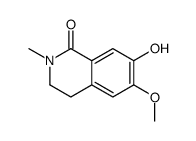 Thalifoline结构式